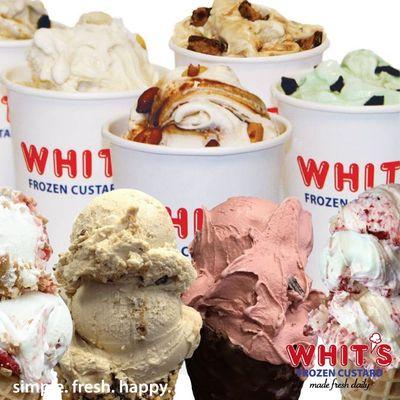 Whit's Frozen Custard - Pataskala