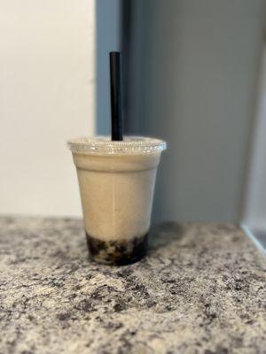 Boba Horchata