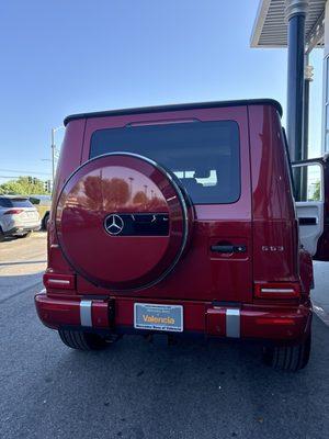 AMG G63