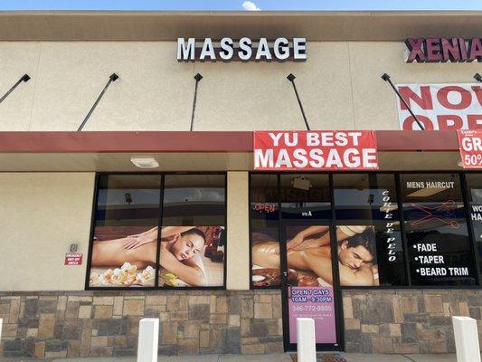 Yu Best Massage