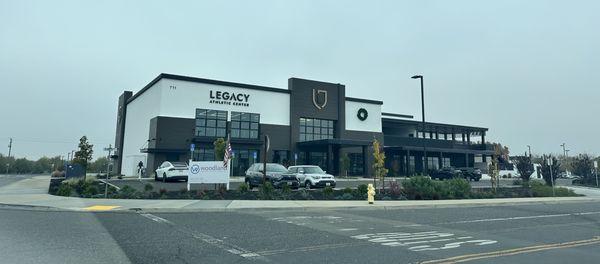 Legacy Athletic Center