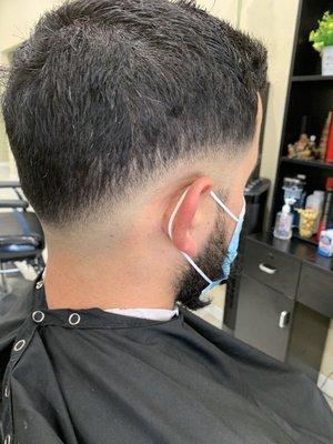 Razor low Fade