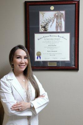 Meet Dr. Kristy Dong Tran New owner @ FVC