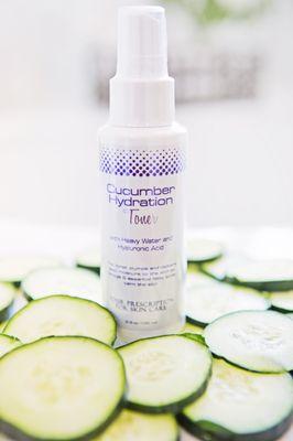 Skinscript Cucumber Toner