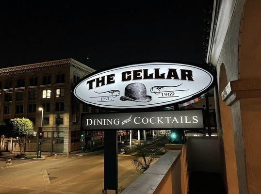 The Cellar