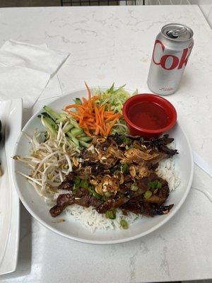 Grilled Pork Vermicelli