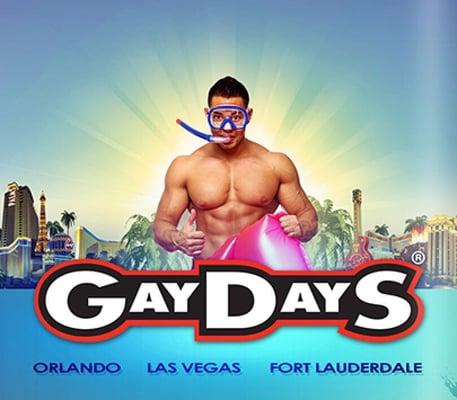 Gay Days Orlando 2016