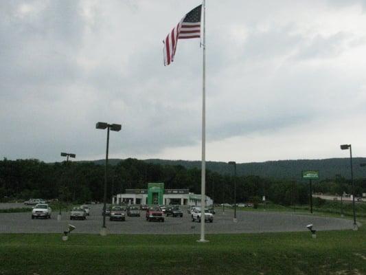 Store Front: AMERICA!