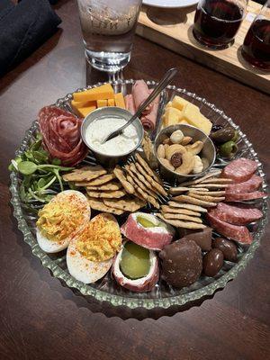 Medium Charcuterie Board