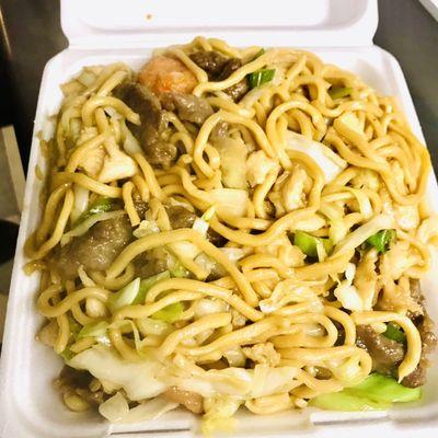 House Special Chow Mein