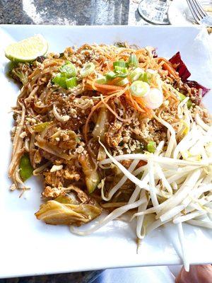 Veggie Pad Thai