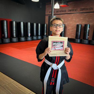 Red Dragon Karate Montclair