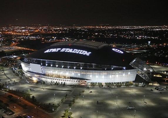 KPost Company is the Official Roofing & Waterproofing Partner of the Dallas Cowboys