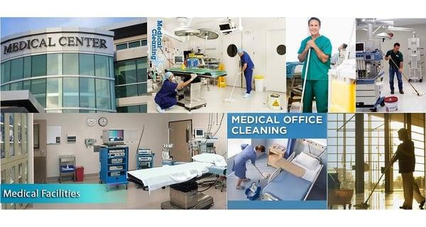 Medical office Cleaning San Diego