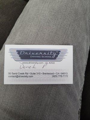 Business Card