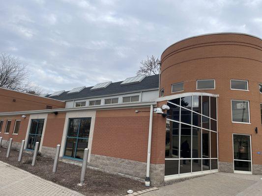 Columbus Metropolitan Library - Barnett Branch