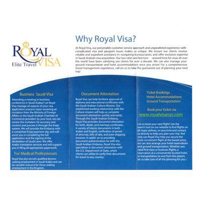 We can help you with your visa!