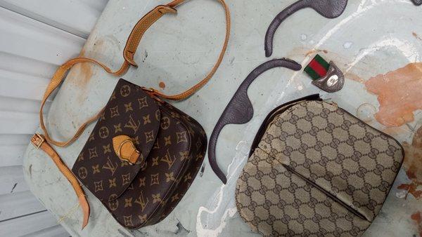 Handbag Restoration Services