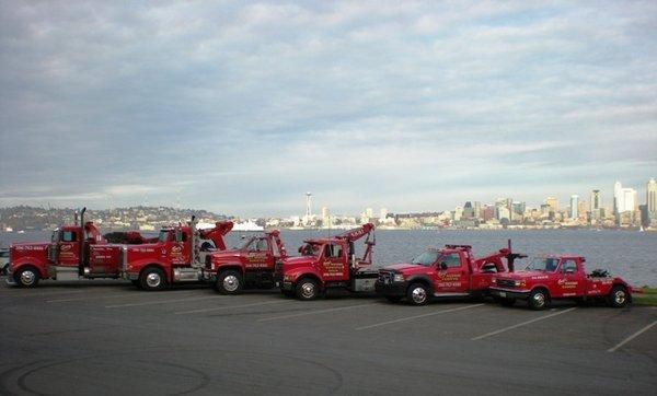 Gary's Westside Towing