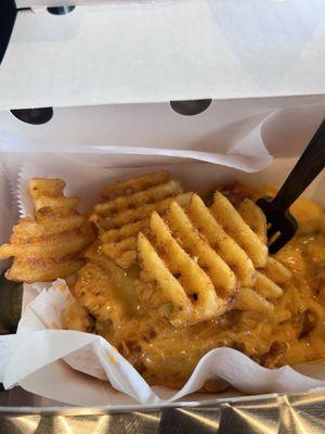 Waffle Fries