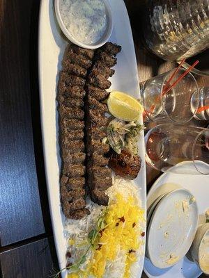 Kabob Koobideh