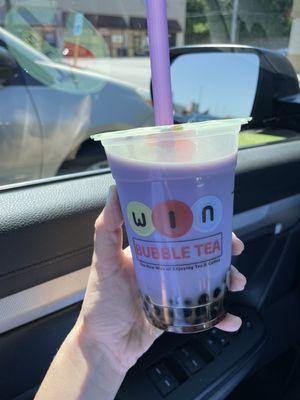 Taro With Boba