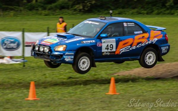 OREGON TRAIL RALLY