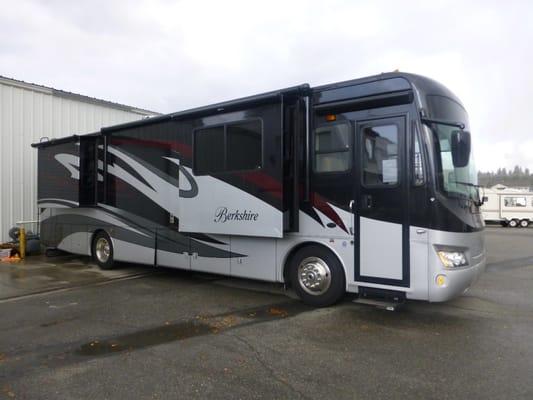 Used Motorhomes Spokane Valley WA