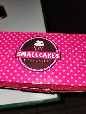 Small Cakes