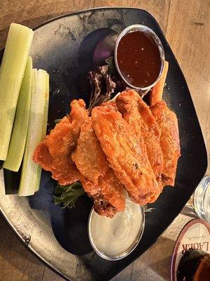 Buffalo wings