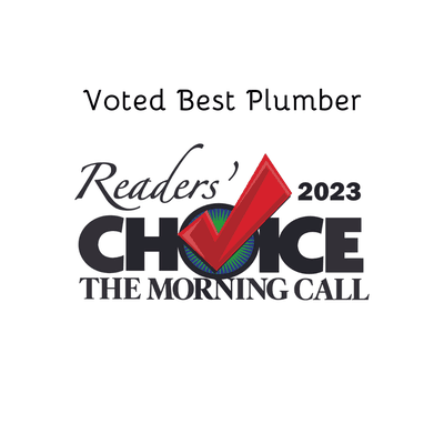 Voted the Lehigh Valley's Best Plumber