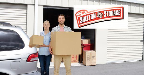 Shelton Storage