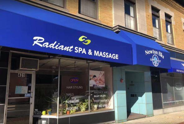 Radiant Spa & Massage