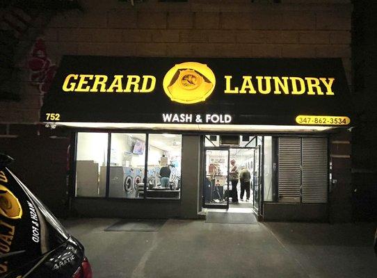 Gerard Laundry