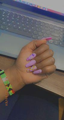 LOVE LOVE LOVE MY NAILS