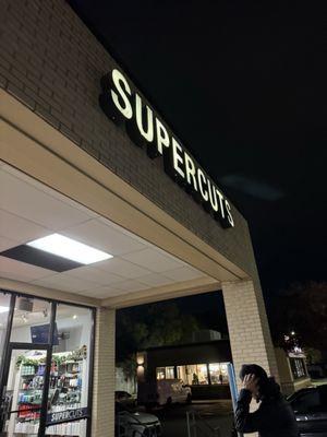 Supercuts