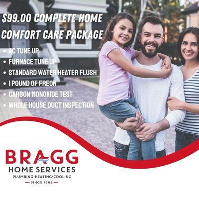 Bragg Home Services