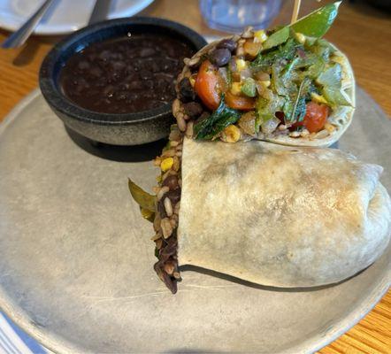 Veggie Burrito