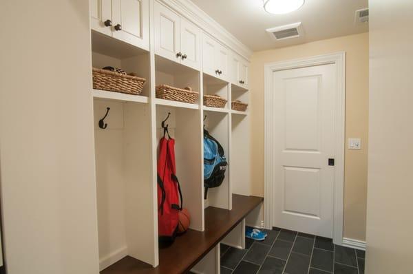 Newcastle Mudroom