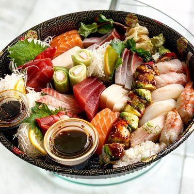 Sashimi Platter