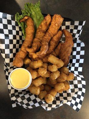 Chicken Tenders like no other