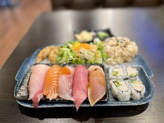 Nigiri Sushi Plate -$16.99