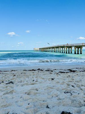 Fishing pier