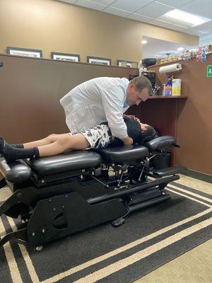 Advanced Relief Chiropractic