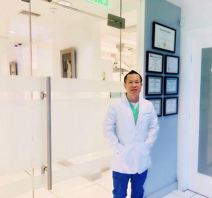 Meet Dr. David T. Dang