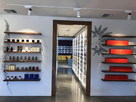 Frederic Malle on Melrose