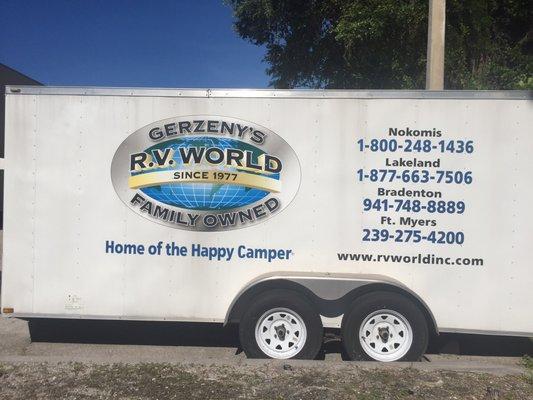 Gerzeny's RV World - Nokomis