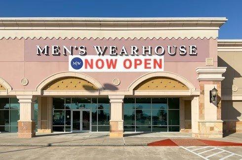 Men's Wearhouse