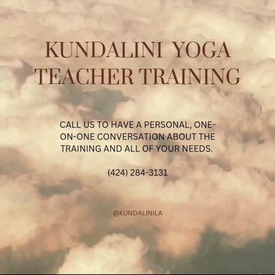 Kundalini Yoga Teacher Training