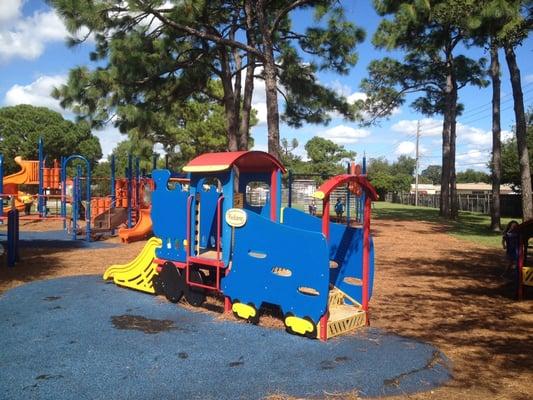 Playground!